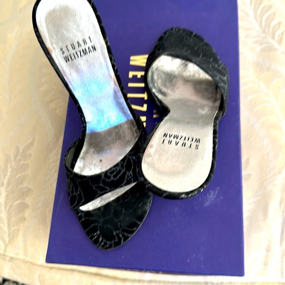 Stuart Weizmann killer evening shoes - Picture 3 of 4